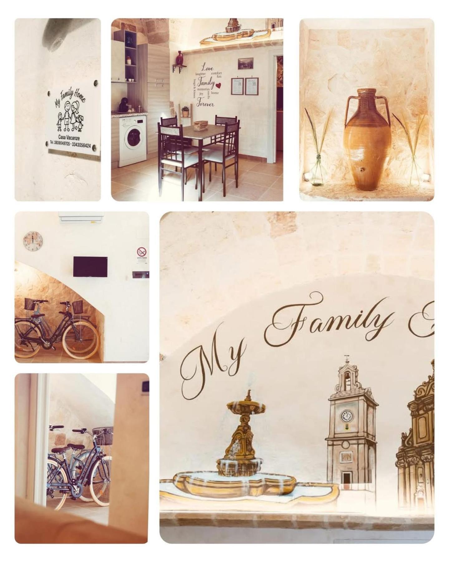 My Family Home Francavilla Fontana Exteriér fotografie